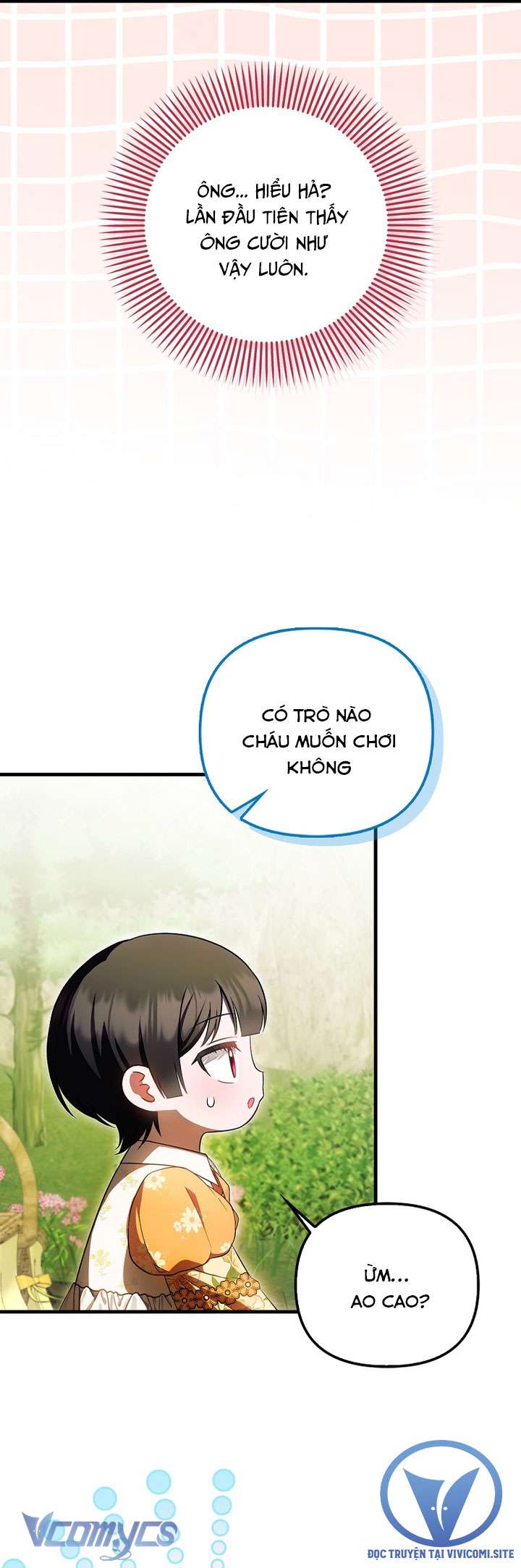 lần đầu bé út được yêu thương chapter 47 21