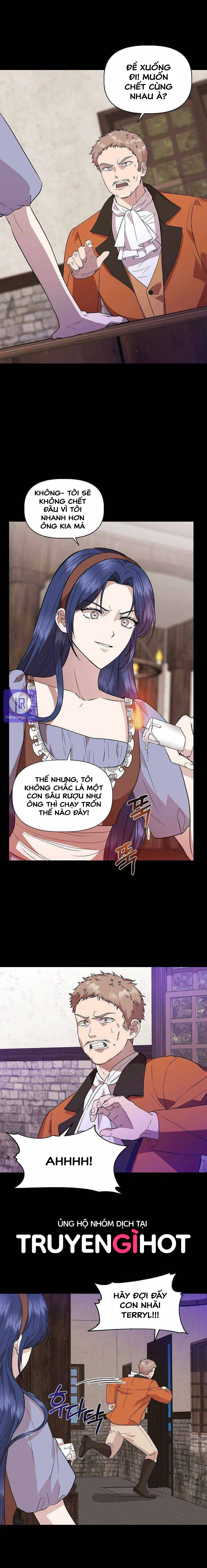 tôi không phải là lọ lem chapter 39 11