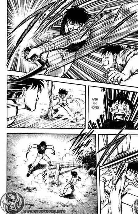 hoàng phi hồng phần 1 chapter 13 88