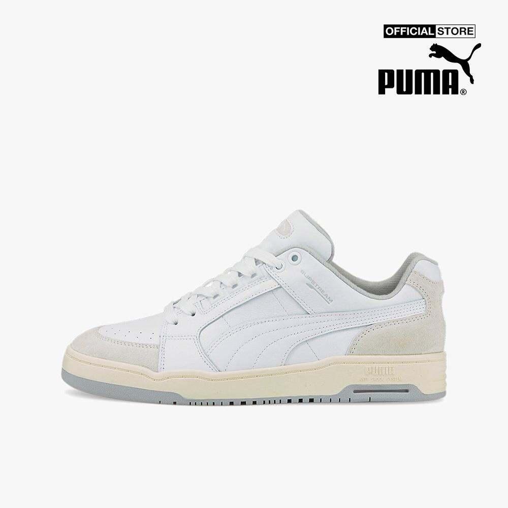 PUMA - Giày sneakers unisex cổ thấp Slipstream Lo Retro Trainers 384