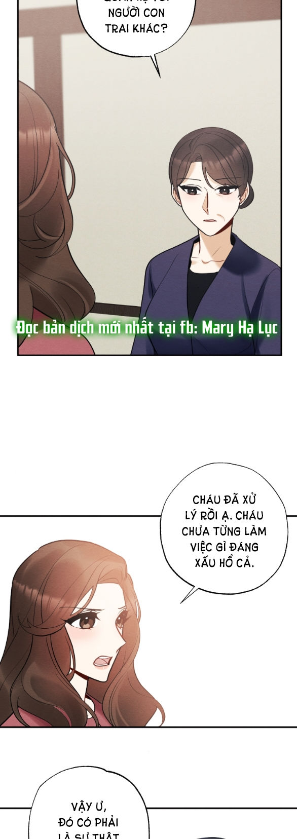 [18+] hôn nhân bị đánh cắp chapter 15.1 2