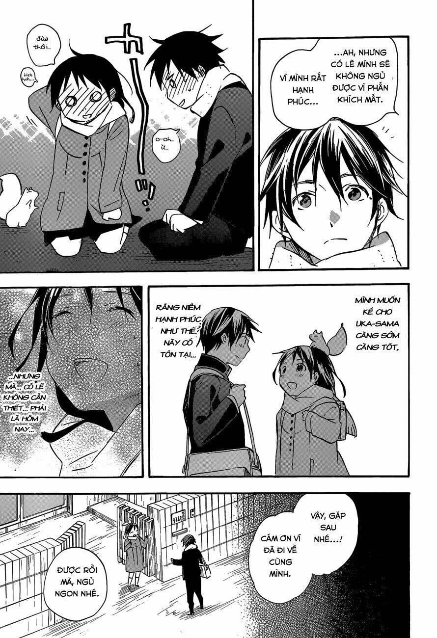 inari, konkon, koi iroha chapter 40 34