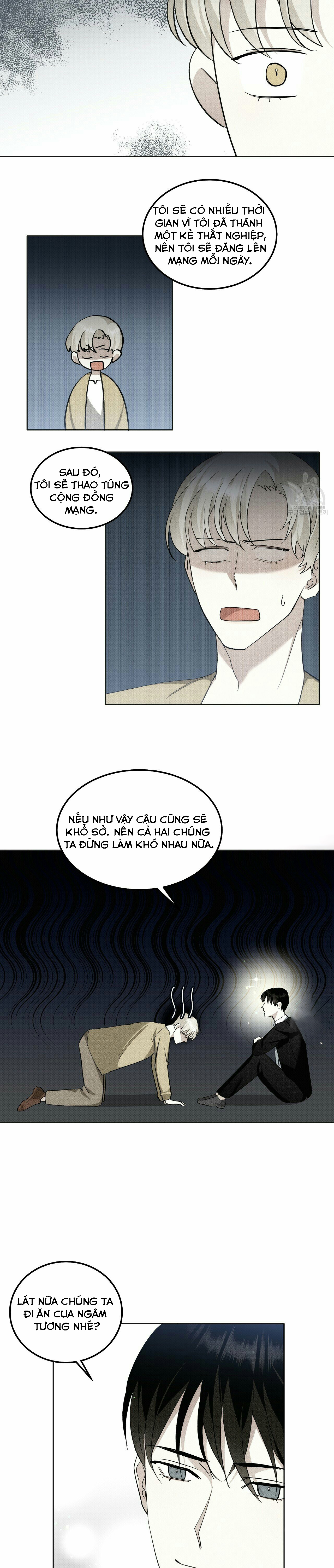 cưng à, rắc thêm chút muối đi chapter 4 11