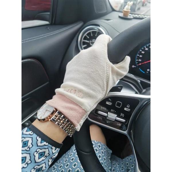 Găng Tay Chống Nắng Nữ Dễ Thương Chống Tia UPF>50, Cảm Ứng, Thời Trang