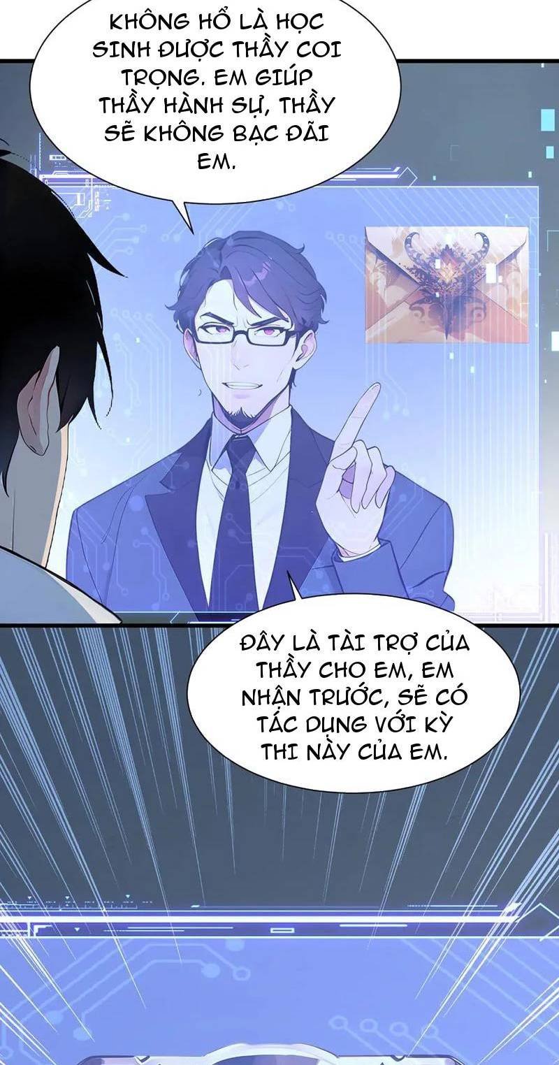 bạn học tôi là lính đánh thuê chapter 204 273