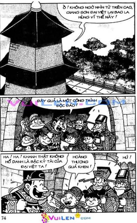 thần đồng đất việt chapter 146 71