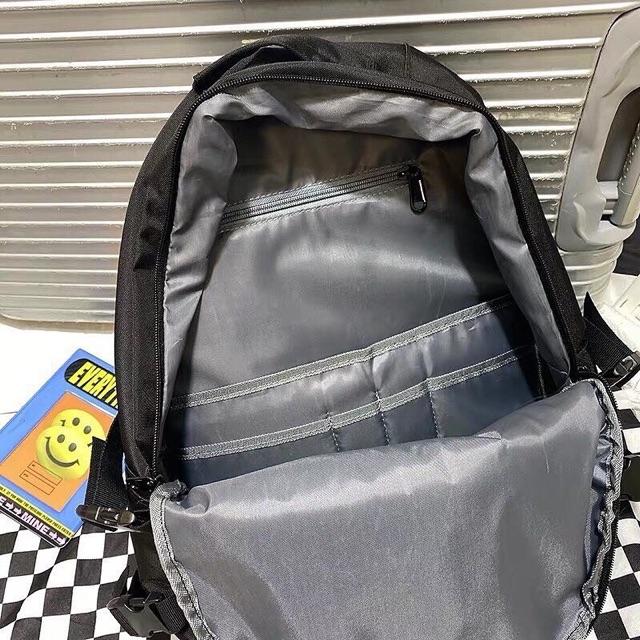 Balo Ullzang siêu nhiều ngăn tiện dụng CÓ SẴN 2 khoá - hot nhất Mùa 2020 -