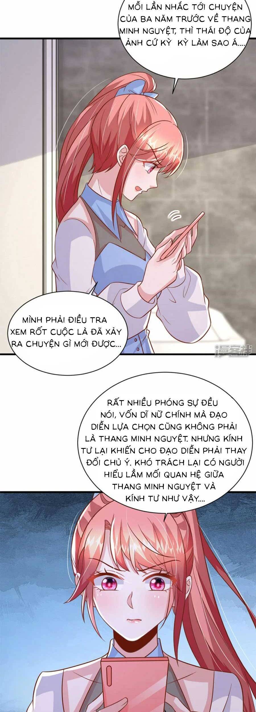 đại lão gọi tôi tiểu tổ tông chapter 145 13