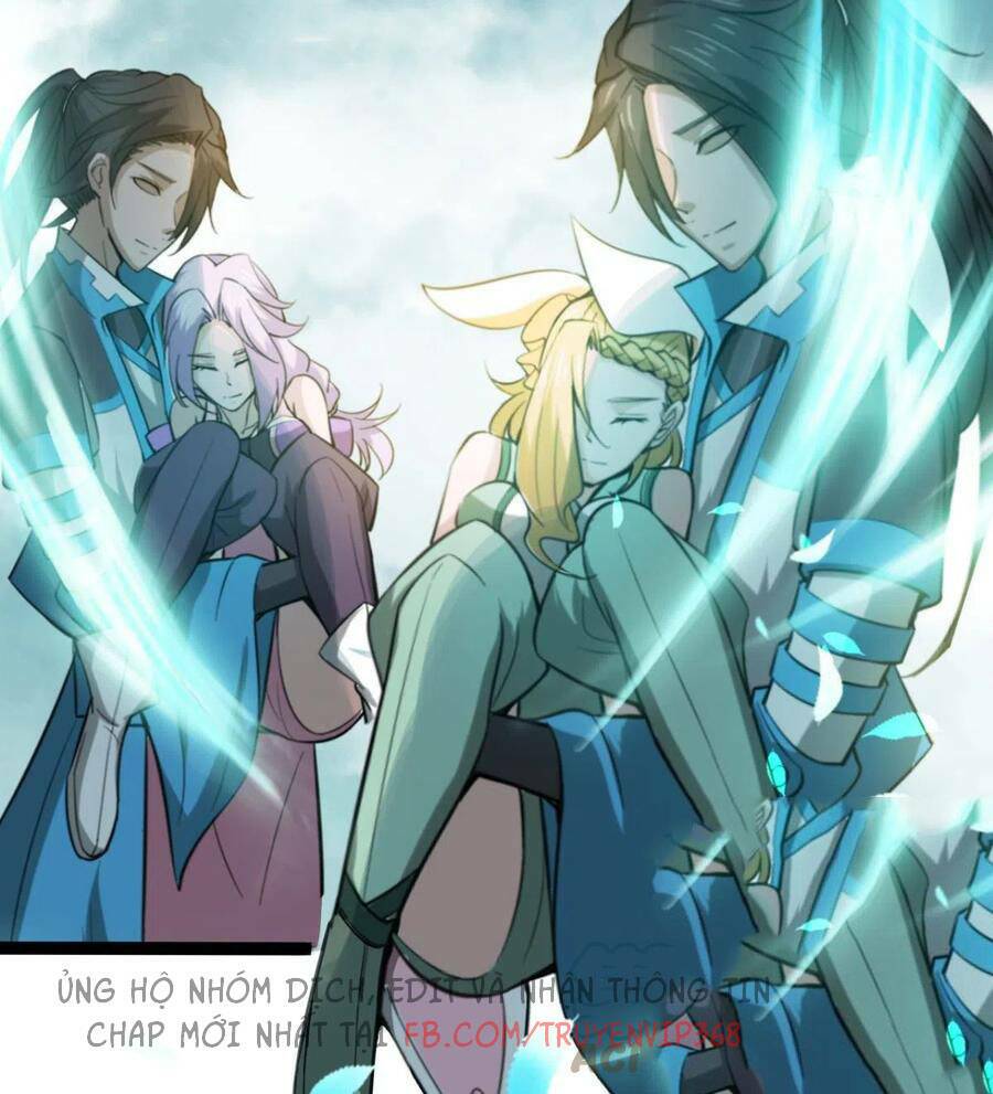 ma hoàng sư đệ quả thực quá chung tình chapter 96 38