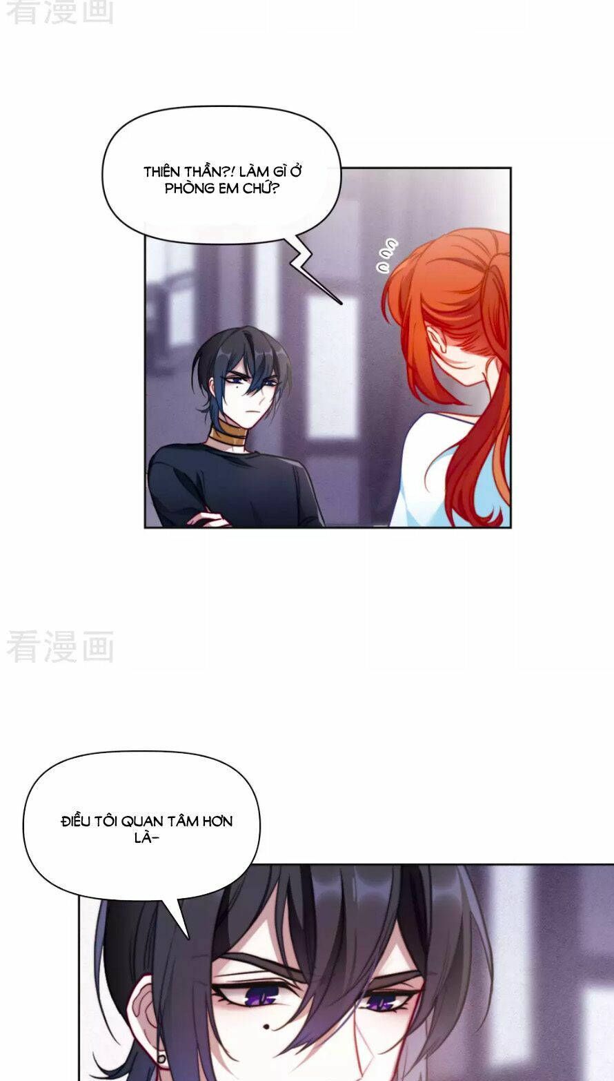 địa ngục cáo bạch thi chapter 85 6