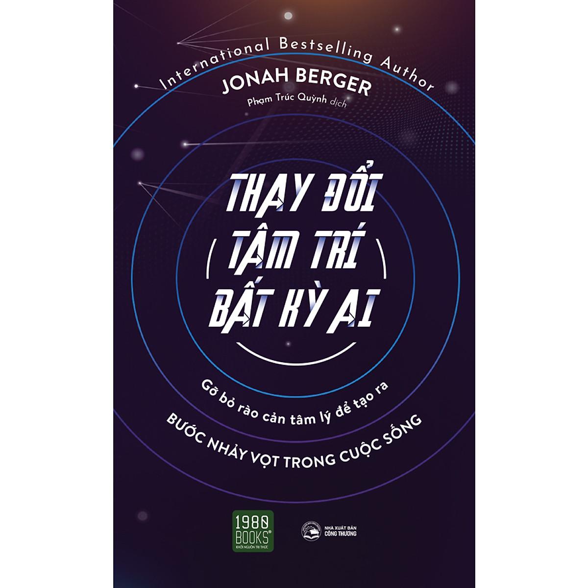Thay Đổi Tâm Trí Bất Kỳ Ai - Bản Quyền