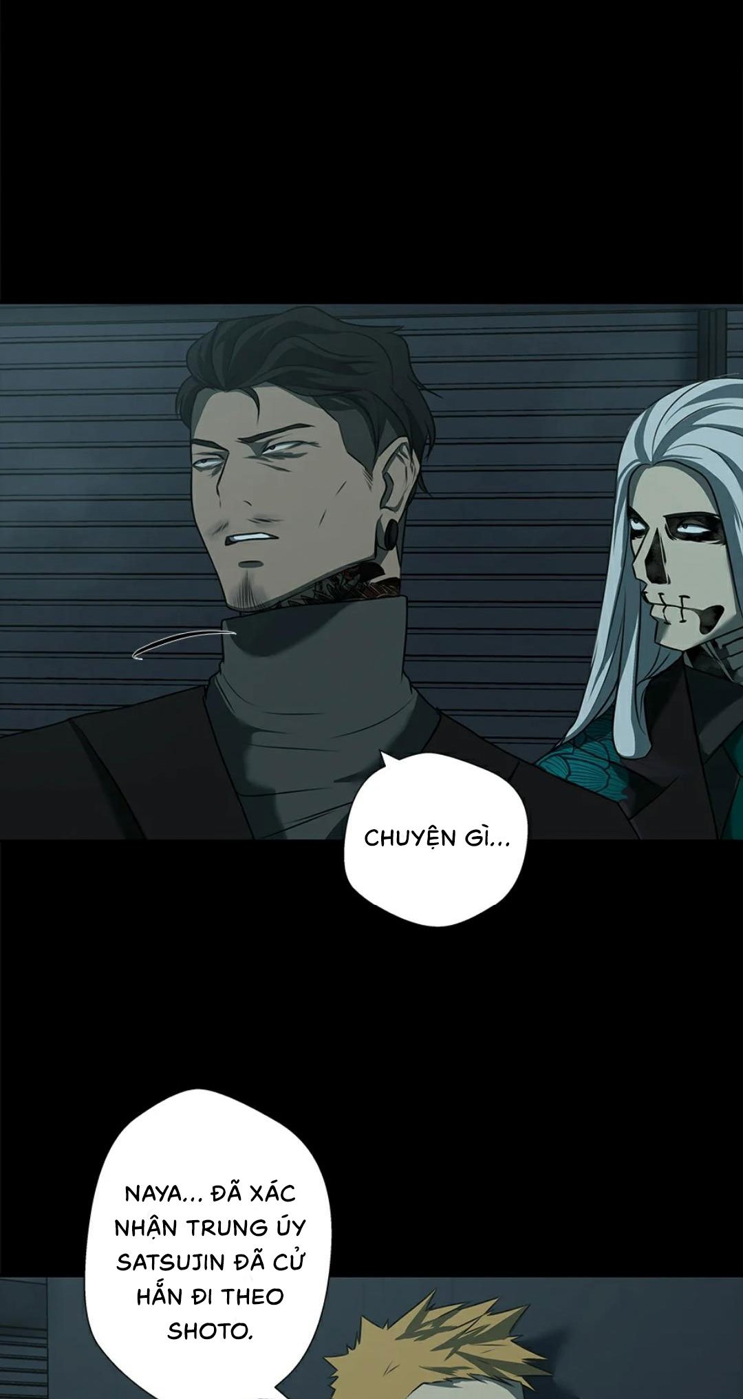 yêu phải kẻ sát nhân bóng rổ chapter 21 41