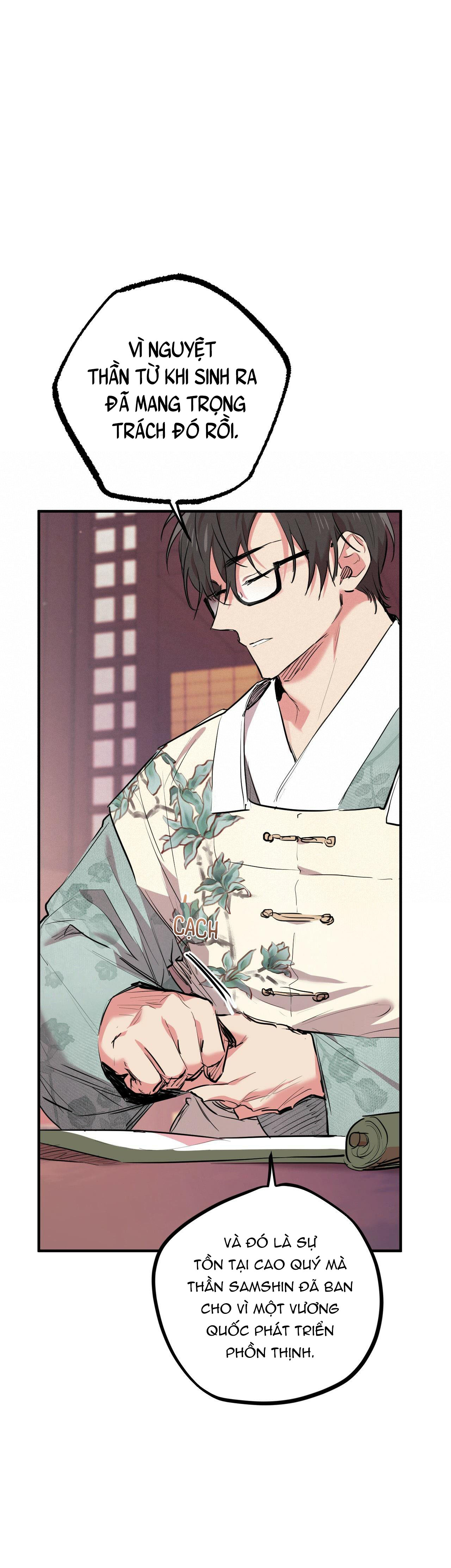 những chú thỏ của hapypy chapter 21 40