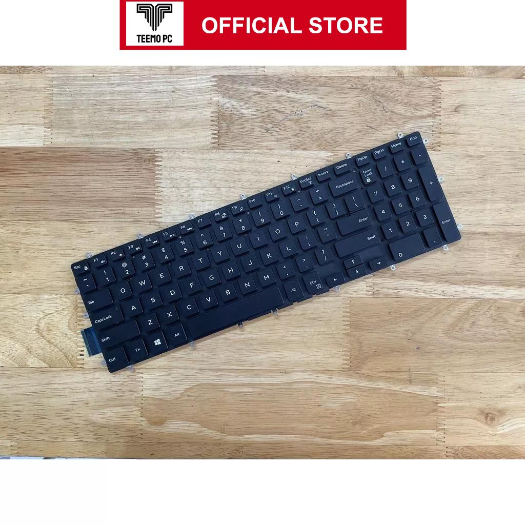 Bàn Phím Tương Thích Cho Laptop Dell Inspiron 7566 5567 5565 5765 5767 7577 7567 7773 - Hàng Nhập Khẩu New Seal TEEMO PC KEY429