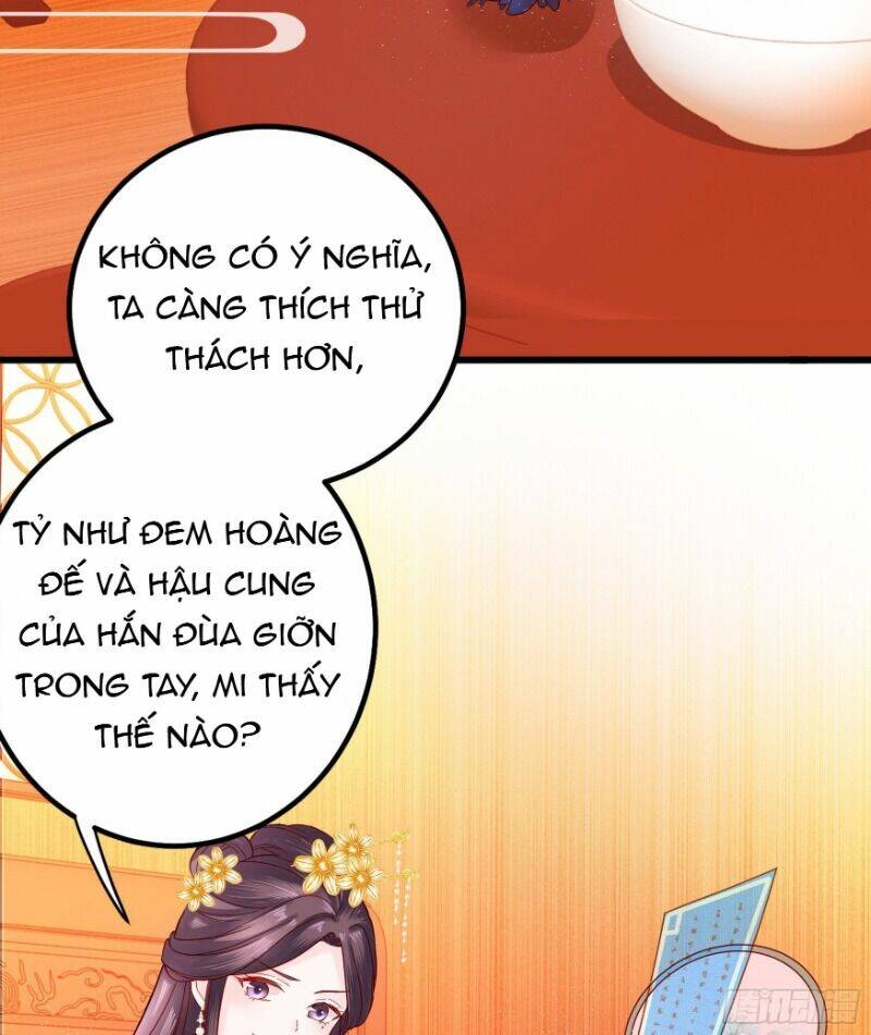 ta phải làm hoàng hậu chapter 6 21