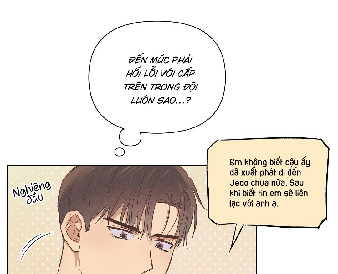 đại úy lãng mạn thân yêu của tôi chapter 28 94