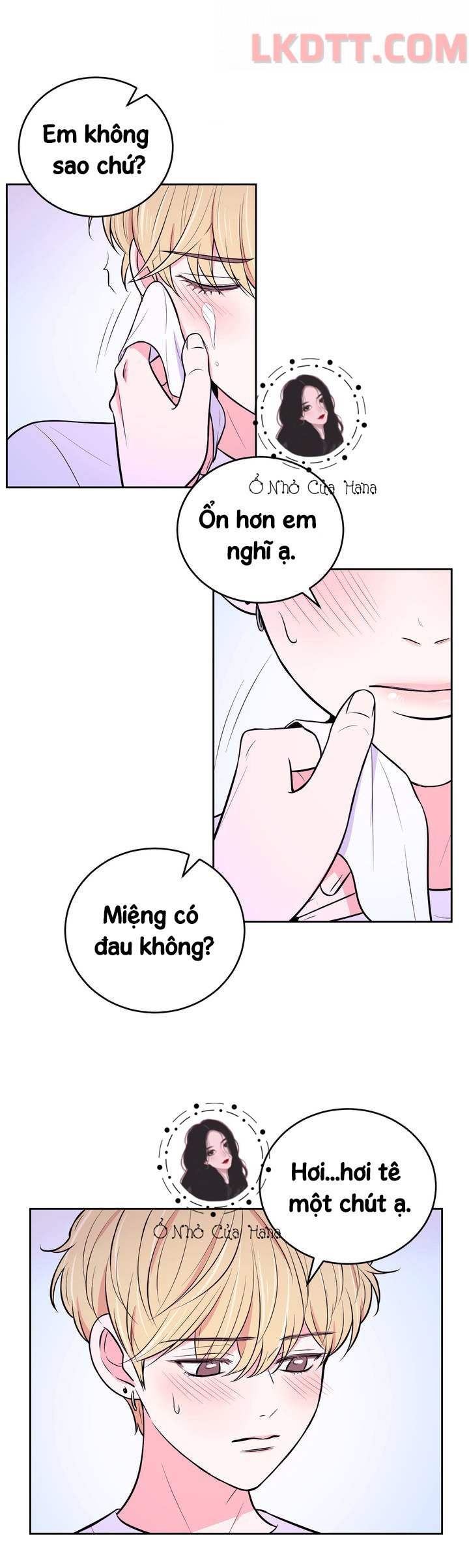 kinh nghiệm cảnh nóng chapter 18 3