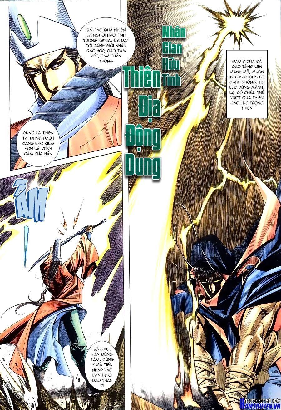 bá đao chapter 154 22