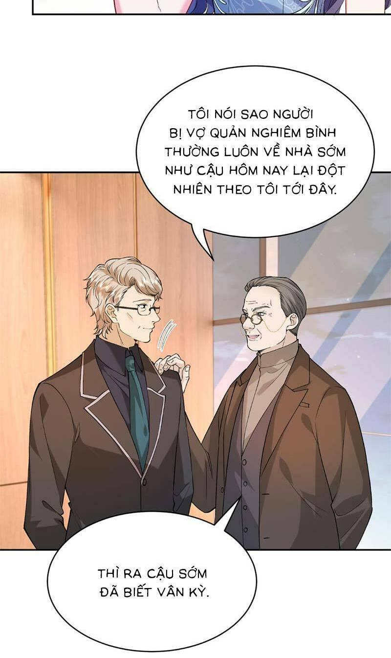 đại boss thần bí lại chiều hư vợ chapter 22 22