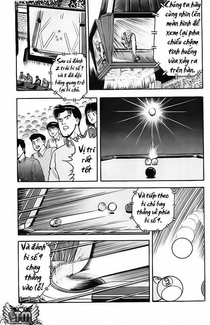 break shot chapter 100 8