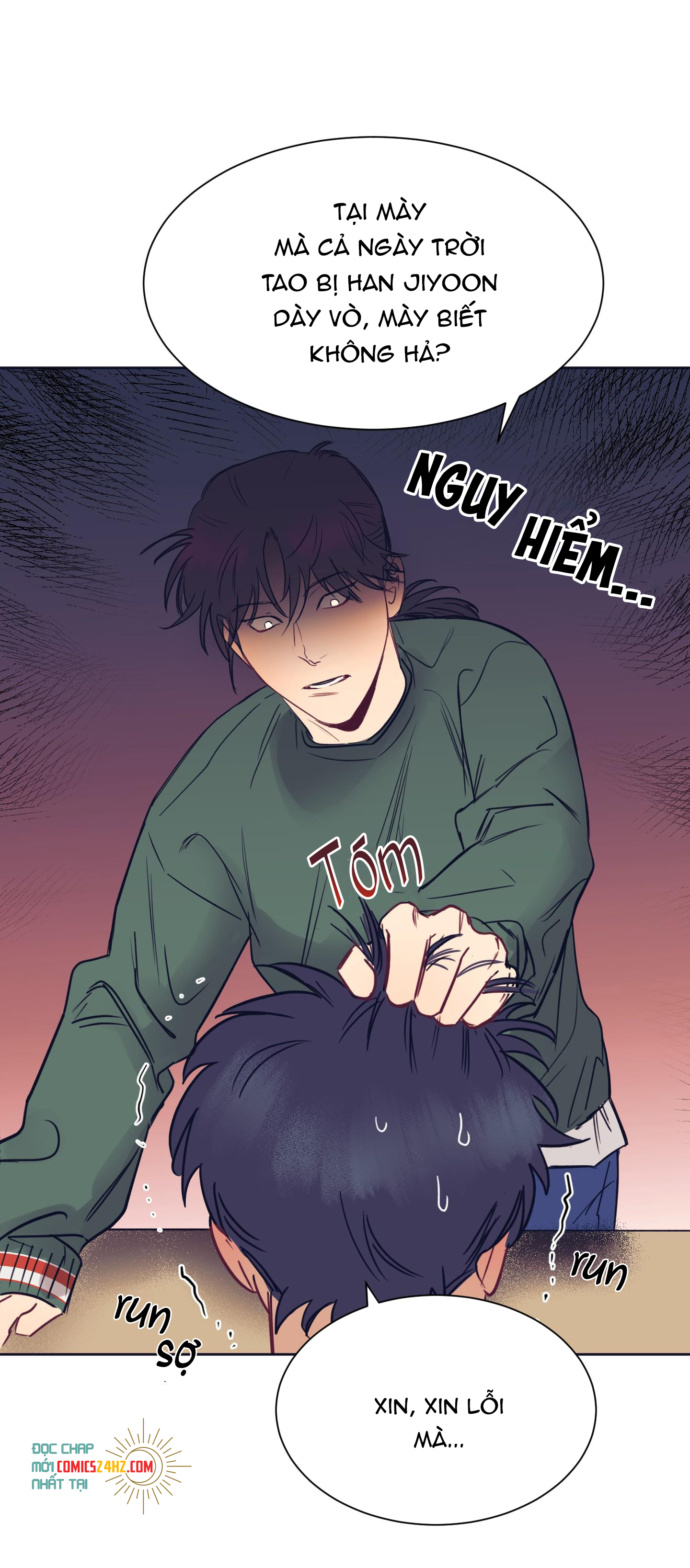 tình yêu lụi tàn chapter 4 4