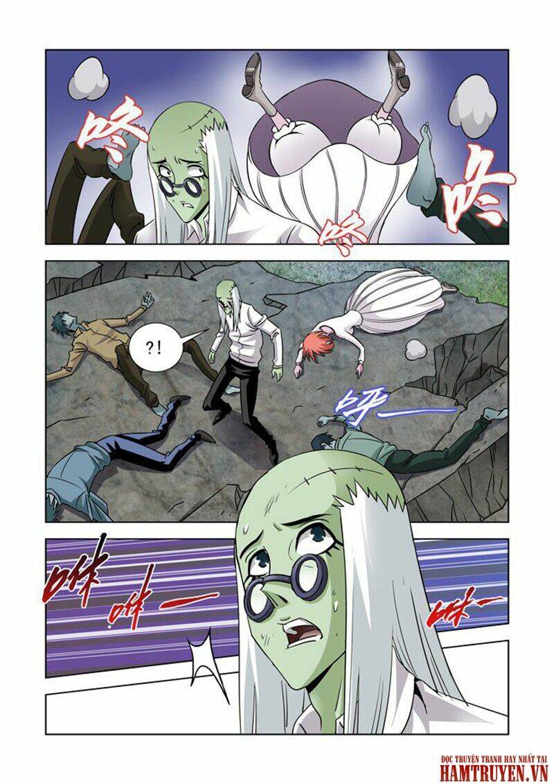 zombie knight chapter 43 8