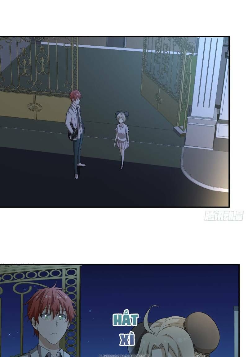 nghịch thiên tiên mệnh chapter 12 5