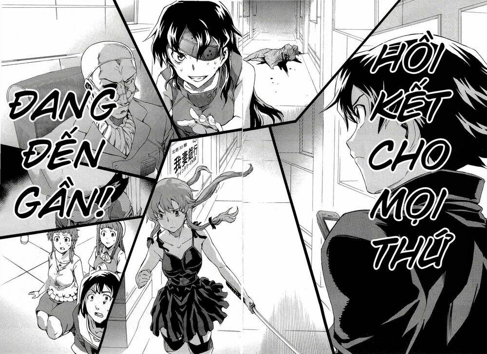 nhật kí tương lai chapter 43 31