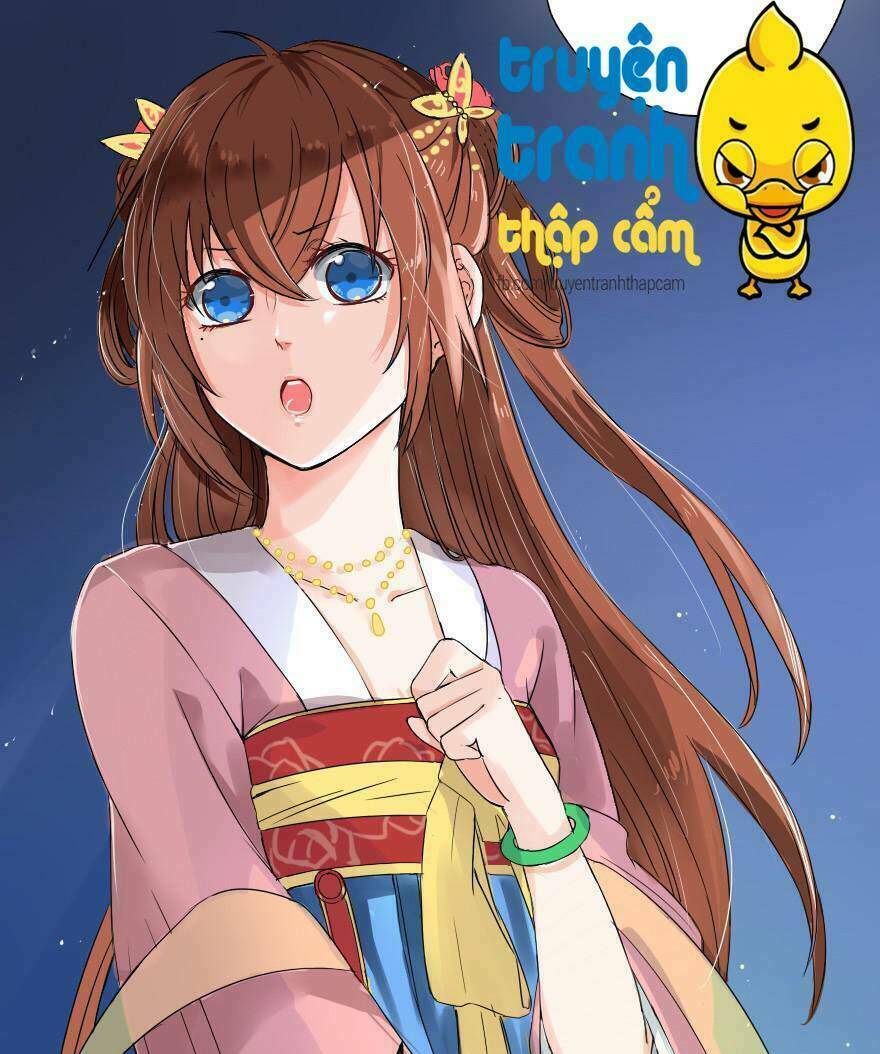 nhật ký nuôi dưỡng công chúa chapter 6 35