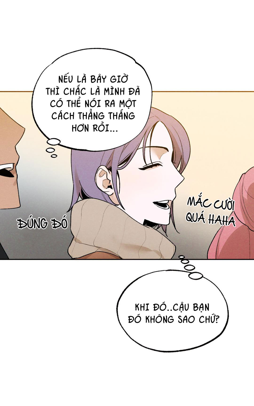 cách duy trì bí mật chapter 20.1 10