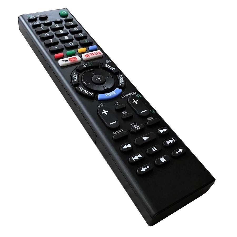 Remote Điều Khiển Dành Cho TV LED, Smart TV Sony RM-L1370 - Hàng nhập khẩu