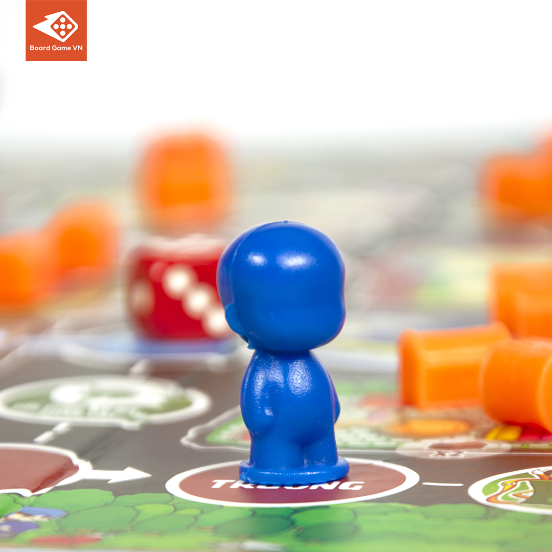 Bộ trò chơi Cuộc Đua Sao Chổi, Dòng Board Game Lớp Học Mật Ngữ 12 Cung Hoàng Đạo, Đồ Chơi Giáo Dục