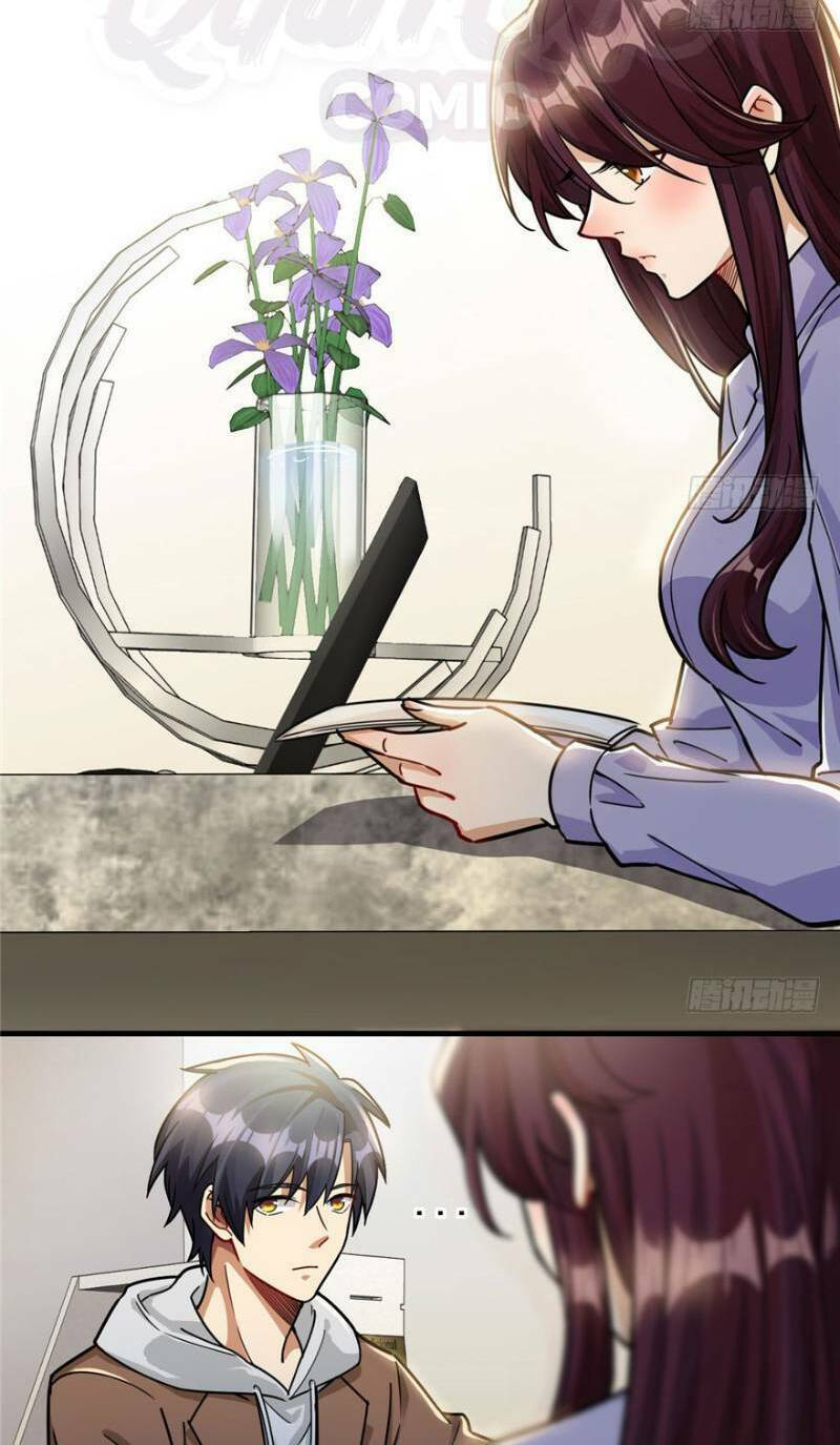 thâm dạ thư ốc chapter 22 4