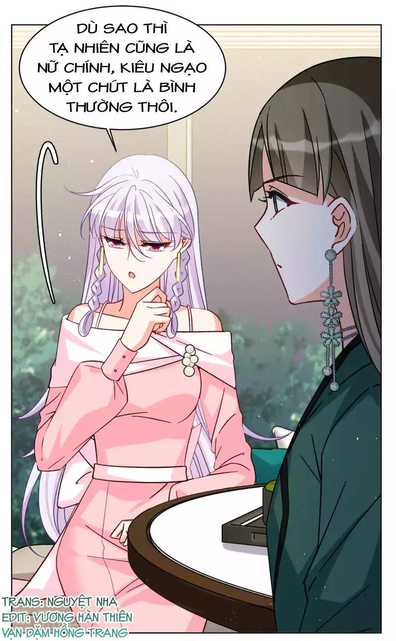 cô ấy đến rồi, xin nằm xuống! chapter 252 15