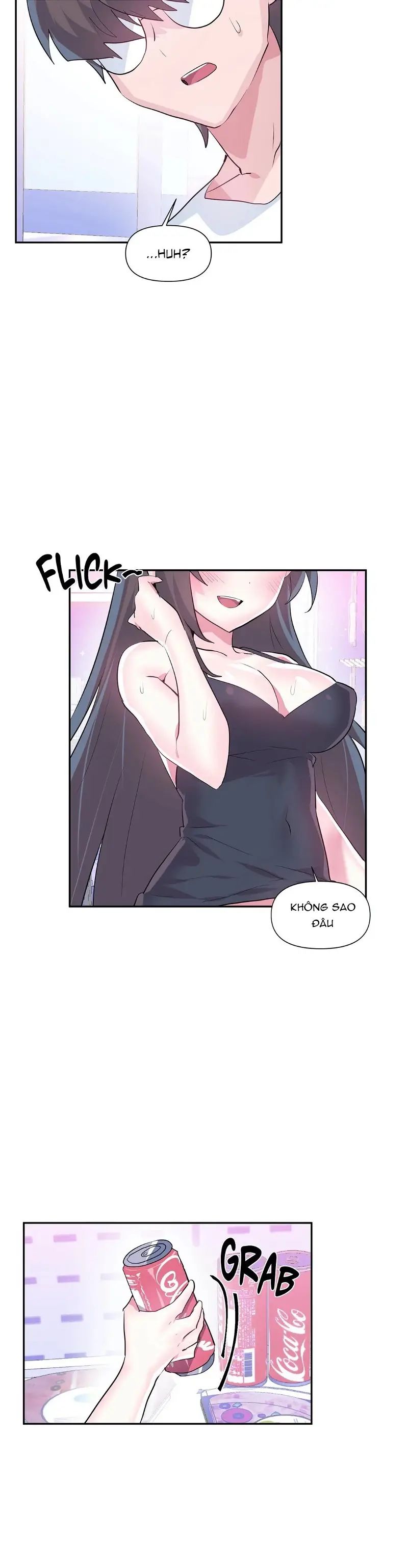 đăng nhập vào thế giới trò chơi chapter 33 8