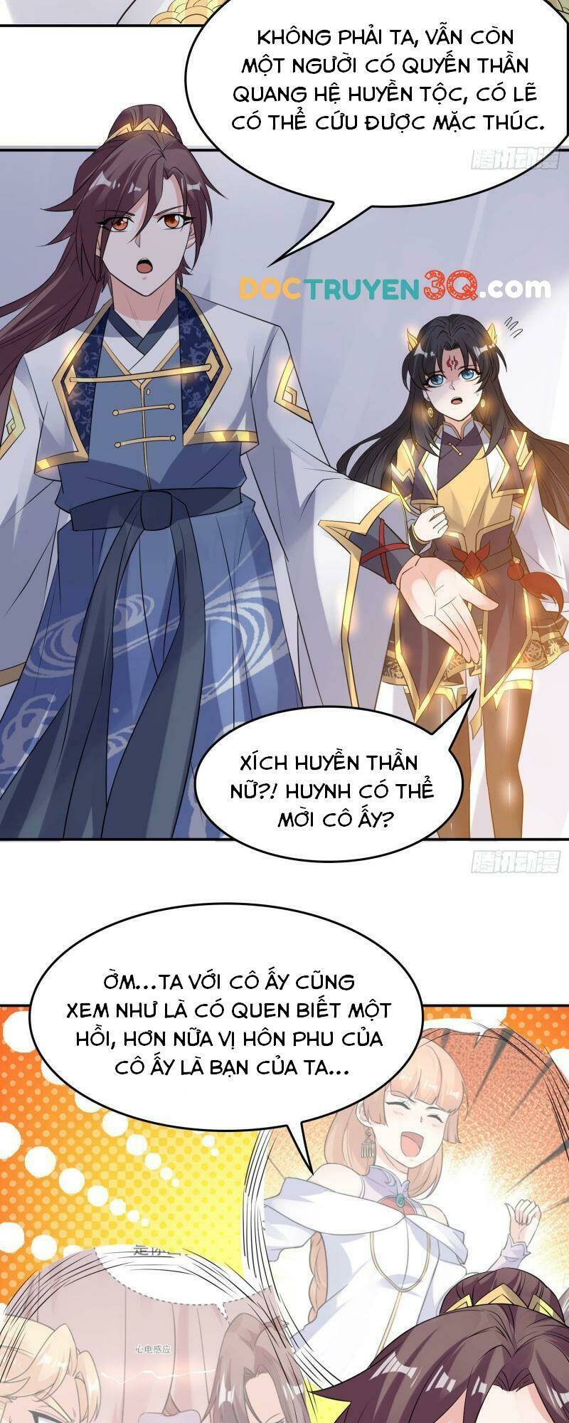 giáng thần chiến ký chapter 105 8