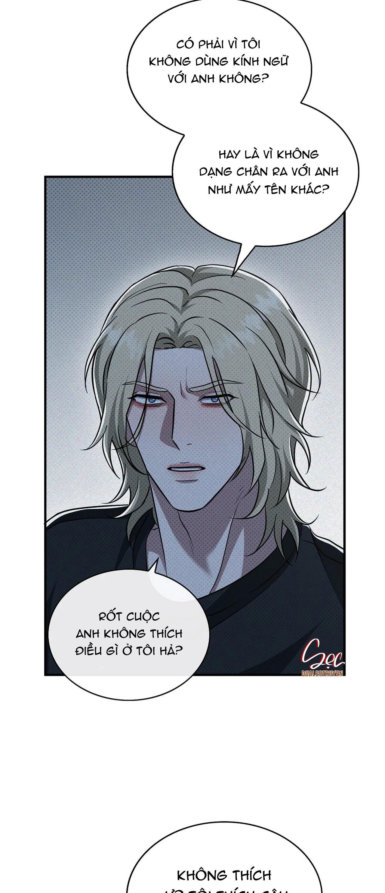 (abo) nỗi u sầu của manhattan chapter 16 33