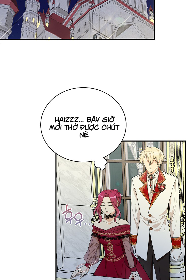 xuyên không trở thành mami của nhân vật phản diện chapter 64 62