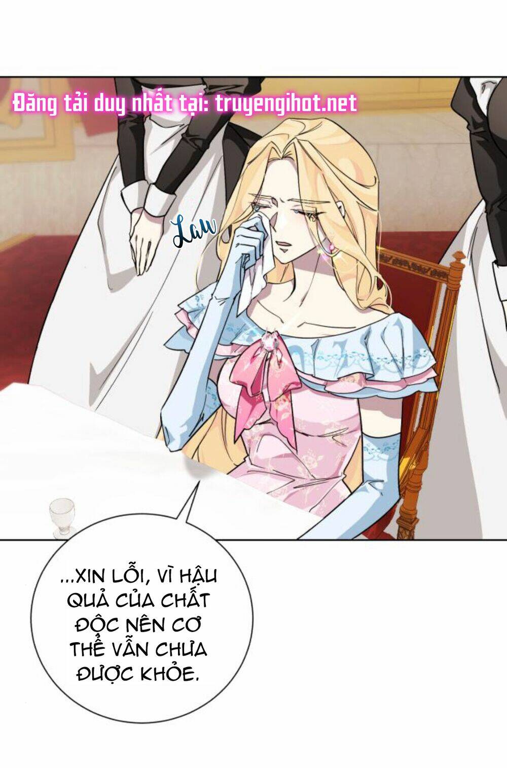 ta đã từng mong nàng biến mất chapter 22 35