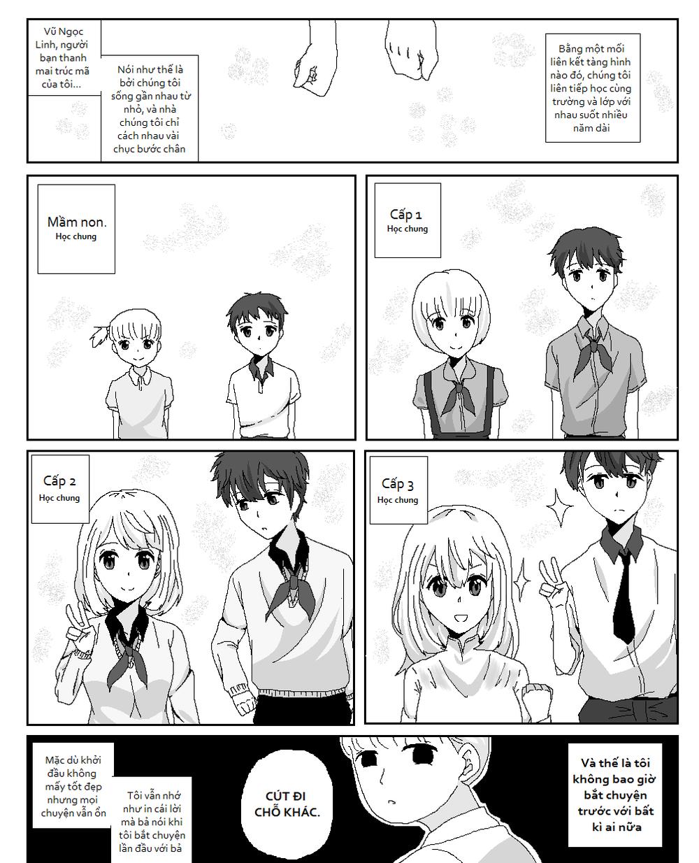 funny or boring school life? chapter 6 4