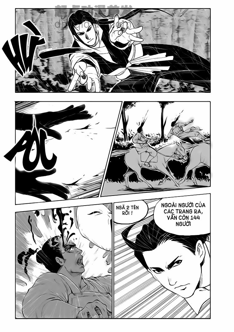 cửu đỉnh ký chapter 15 19