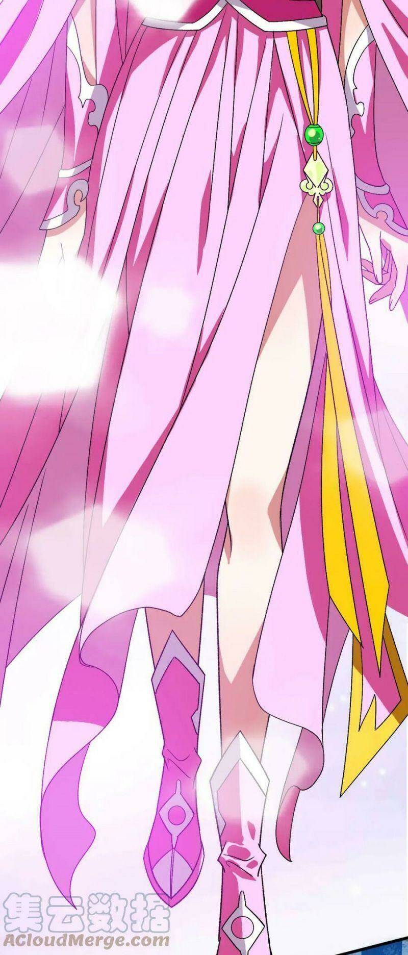 siêu đạo thần thuật chapter 124 31