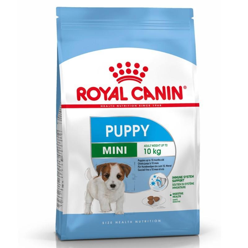 Royal Canin Mini Puppy 2kg -Thức ăn hạt cho chó con cỡ nhỏ, thức ăn cho thú cưng