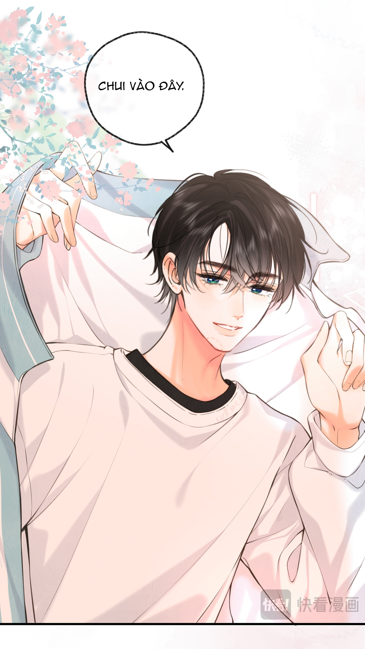 tôi mơ giữa ban ngày chapter 70 27