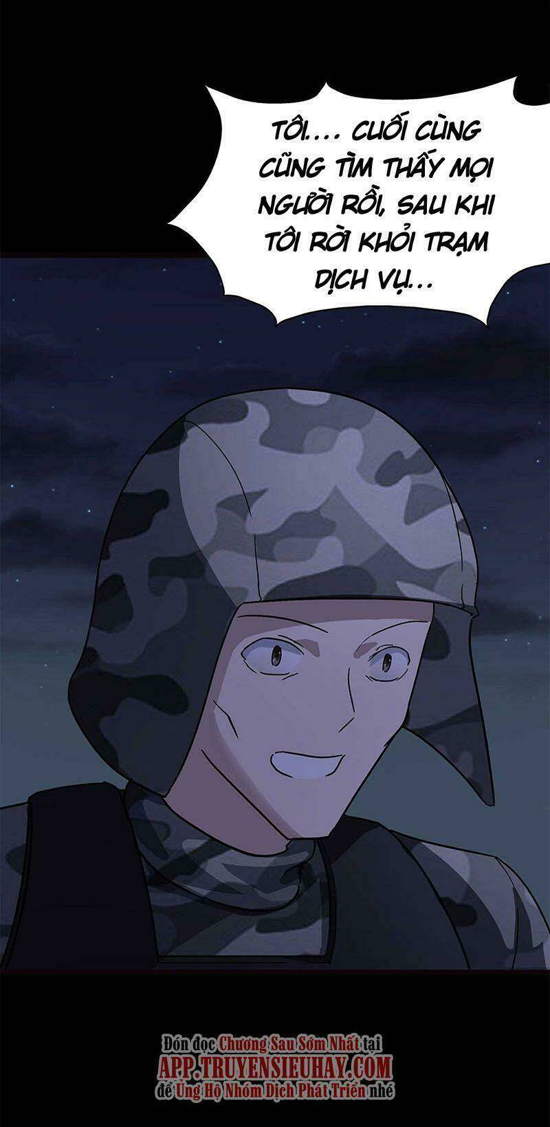 bạn gái virus của tôi chapter 271 5