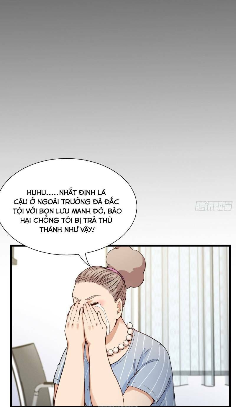 đỉnh phong cường thiếu chapter 15 21