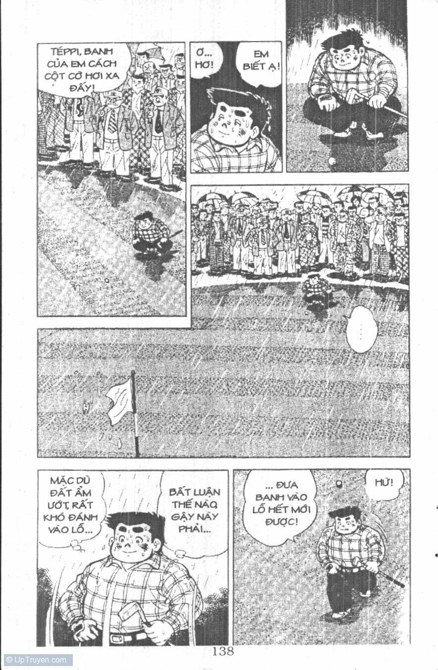 ashita tenki ni naare chapter 6 136