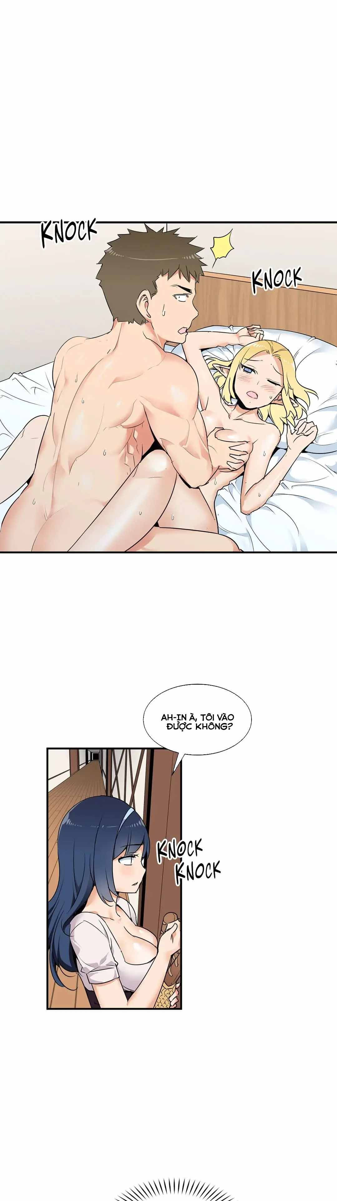 chiến binh sáng giá nhất chapter 3 8