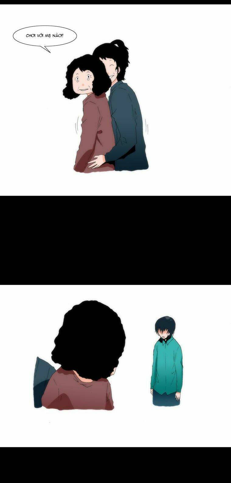 can't see can't hear but love chapter 5 61