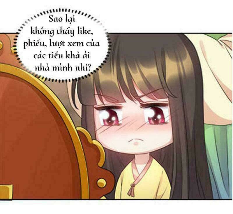 quả nhân có bệnh tên là tương tư chapter 63 35